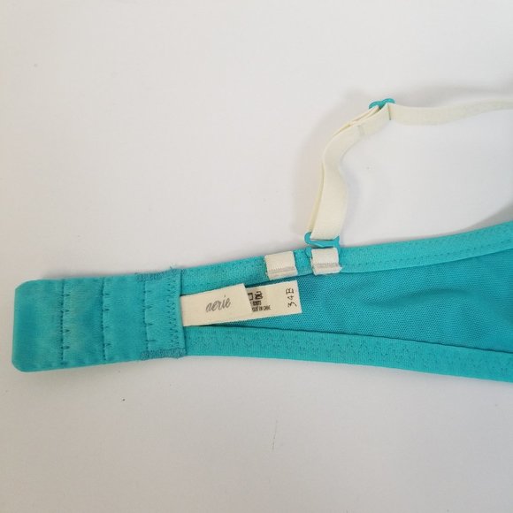 Aerie lace trim push up bra 34B - Picture 2 of 3